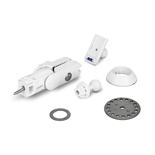 Baby safety lock kit with multiple components.