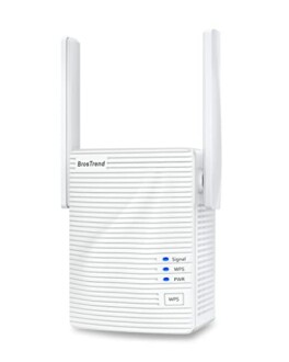 BrosTrend WiFi extender with antennas