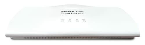 DrayTek Vigor 160 modem front view