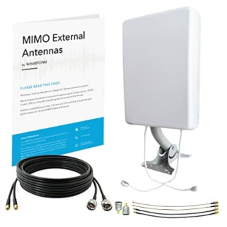 Waveform 2x2 MIMO Panel Antenna Kit