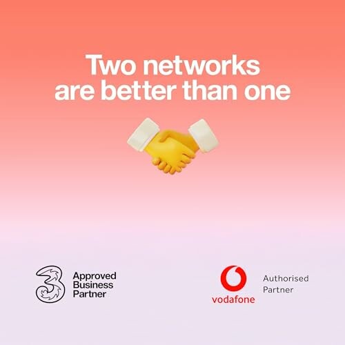 Three Unlimited Data SIM Card