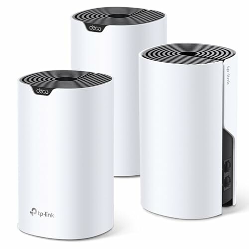 TP-Link Deco mesh WiFi system units