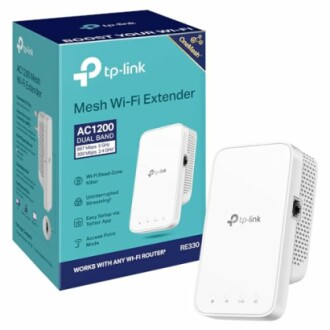 TP-Link RE330 WiFi Extender