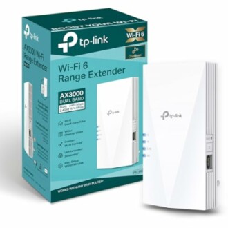 TP-Link Mesh WiFi 6 Booster