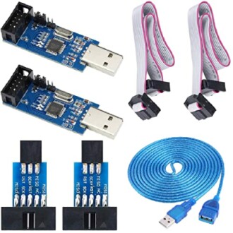 USBASP ISP Programmer Module