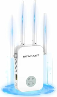 NEWFAST 1200Mbps WiFi Booster