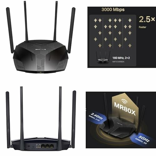 MERCUSYS MR80X