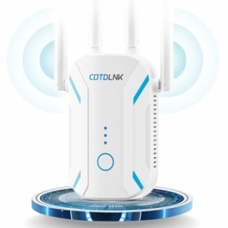 COTDLNK WiFi Extender Booster